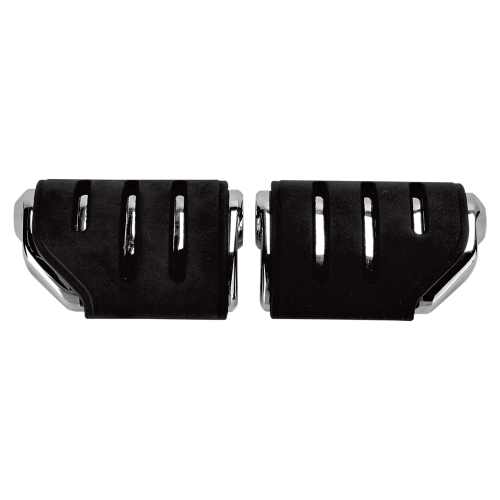 Kuryakyn - Kuryakyn Dually Trident ISO-Pegs without Male-Mount Ends - Chrome - 7597