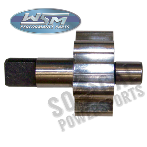 WSM - WSM Oil Pump Short Shaft - 010-092