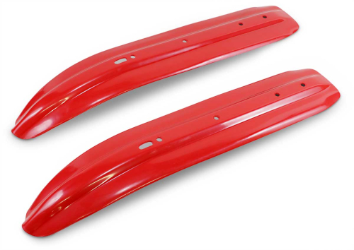 SNO Stuff - SNO Stuff Ski Skins - Red - 501-600-82