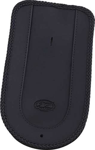 Mustang - Mustang Fender Bib for Solo Seats - Plain - 78117