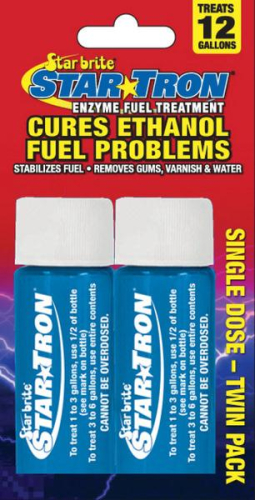 Star brite - Star brite Star Tron Enzyme Fuel Additive (2pk) - 1oz. - 14301