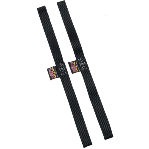 Powertye - Powertye 1in. Soft-Tye Extensions - Black - 42182