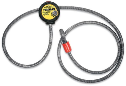Trimax - Trimax Versa Cable Lock - VMAX6