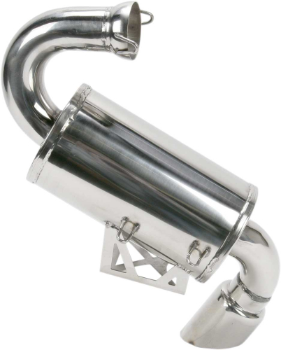 SNO Stuff - SNO Stuff Rumble Pack Single Canister Silencer - 331-206