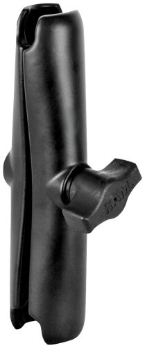 RAM Mounts - RAM Mounts RAM Long Double Socket Arm for 1 Ball Bases - RAM-B-201-C
