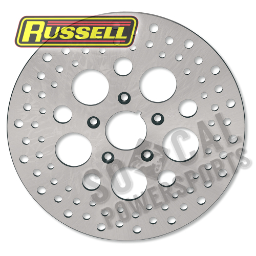 Russell - Russell Standard Stainless Steel Brake Rotor - R47000