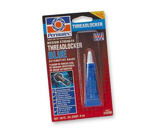 Permatex - Permatex Threadblocker Blue - 6ml. - 24200