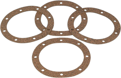 James Gasket - James Gasket Derby Cover Gasket - Cork - 60565-36