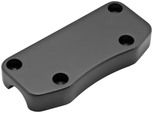 Wild 1 - Wild 1 Smooth Handlebar Clamp - Black - WO505B