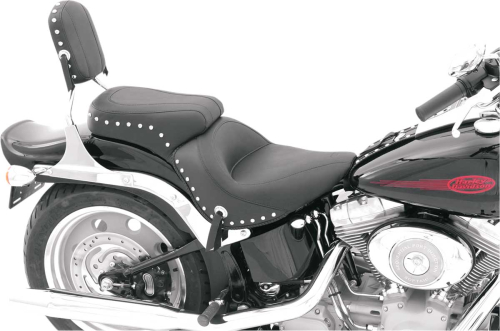 Mustang - Mustang Studded Standard Style One-Piece Seat - 76401