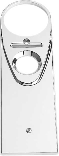 Joker Machine - Joker Machine Full Length-Style Smooth King Dash Cover - Chrome - 04-20S