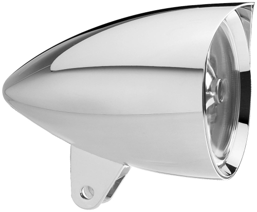 Headwinds - Headwinds 4 1/2in. Vampire Concours Rocket Headlight - 1-4900VCA
