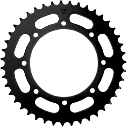 Sunstar - Sunstar Steel Rear Sprocket - 42T - 2-353242