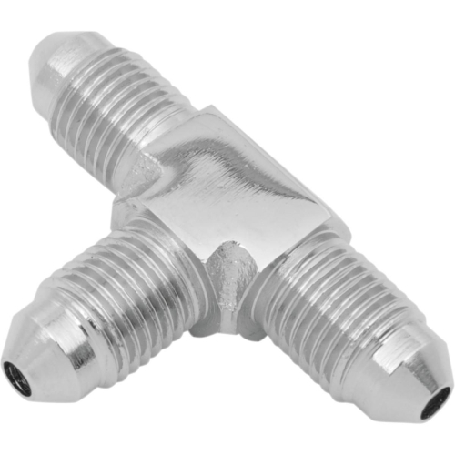 Russell - Russell Cycleflex Universal Brake Line Fitting - 1/8in Male NPT - #3 T - R4298C