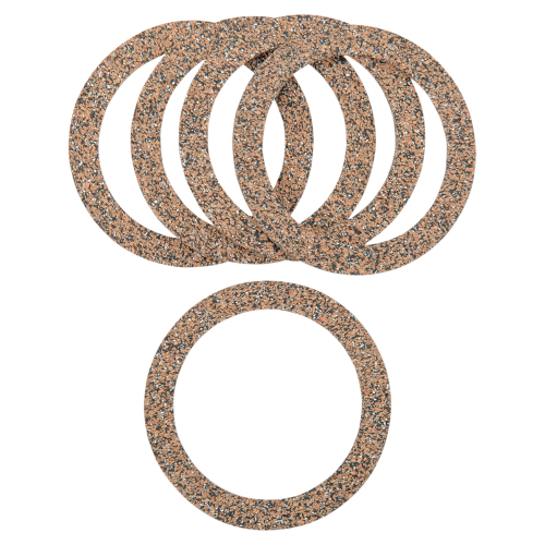 Cometic Gasket - Cometic Gasket Inspection Cover Gaskets - C9326F5