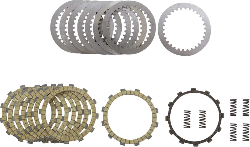 KG Clutch Factory - KG Clutch Factory Complete Clutch Kit - KGK-8013Y