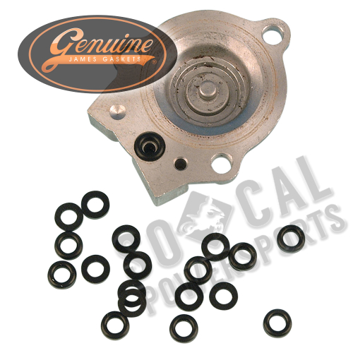 James Gasket - James Gasket Accelerator Pump Housing O-Ring - 27360-76