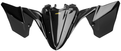 Maier Mfg - Maier Mfg Front Fender - Black - 190100