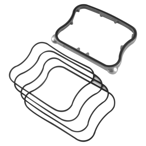 James Gasket - James Gasket Upper Rocker Cover Gasket - Rubber - 17354-86-A