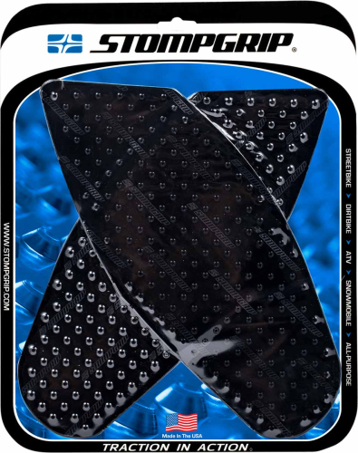Stompgrip - Stompgrip Traction Pads - Black - 55-10-0054B