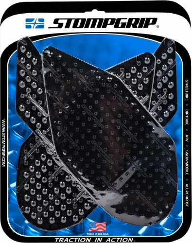 Stompgrip - Stompgrip Traction Pads - Black - 55-10-0053B