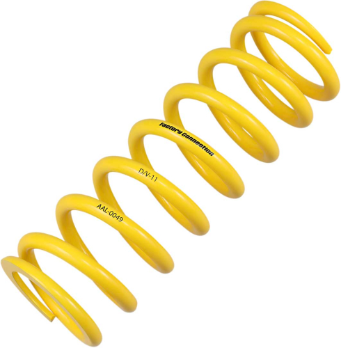 Factory Connection - Factory Connection Shock Springs - 4.9 kg/mm - AAL-0049