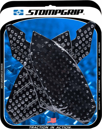 Stompgrip - Stompgrip Traction Pads - Black - 55-10-0082B