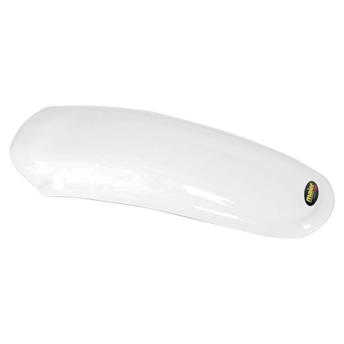 Maier Mfg - Maier Mfg Rear Fender - White - 185701