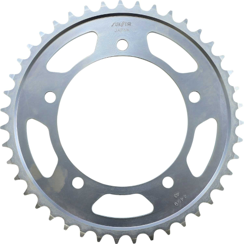 Sunstar - Sunstar Steel Rear Sprocket - 43T - 2-449943