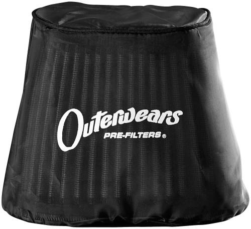 Outerwears - Outerwears Pre-Filter - Black - 20-2485-01