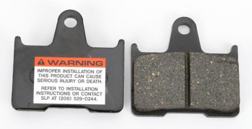 Starting Line Products - Starting Line Products Brake Pads - 27-80