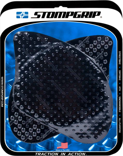 Stompgrip - Stompgrip Traction Pads - Black - 55-10-0055B