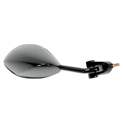 Emgo - Emgo OEM Replacement Mirror - Black - Right - 20-43061