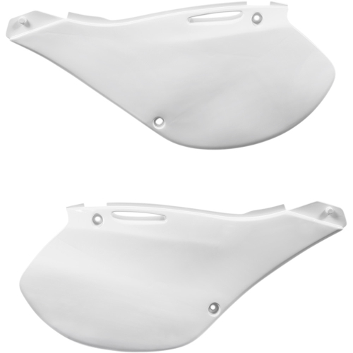 Acerbis - Acerbis Side Panels - White - 2071350002