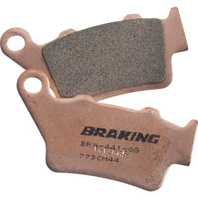 Braking - Braking SM1 Semi Metallic Pad - 612SM1