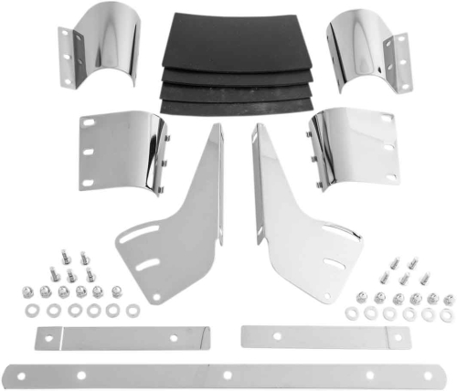Slipstreamer - Slipstreamer Replacement Hardware for SS30 and SS32 Windshields - Tapered - #SS-40