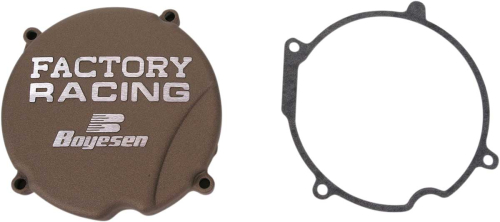 Boyesen - Boyesen Factory Ignition Cover - Magnesium - SC-03M