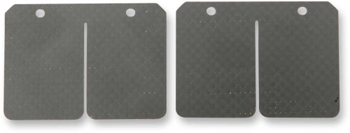 Boyesen - Boyesen Super Stock Reeds - Carbon Fiber - SSC232