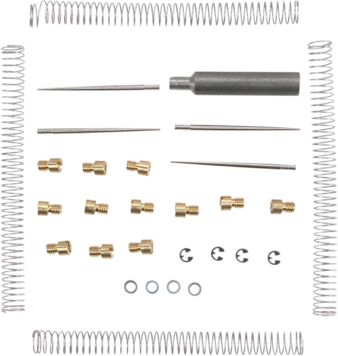 Dynojet Research - Dynojet Research Jet Kit - Stage 1 - 1140