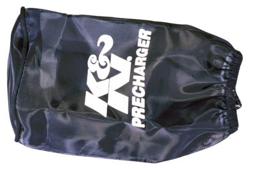 K&N Engineering - K&N Engineering Universal Pre-Charger - Filter Size: 3 1/2in. OD x 5in. H - RU-0510PK