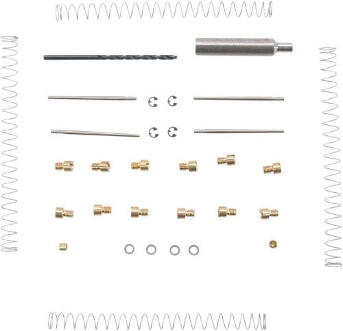 Dynojet Research - Dynojet Research Jet Kit - Stage 1 and 2 - 1157