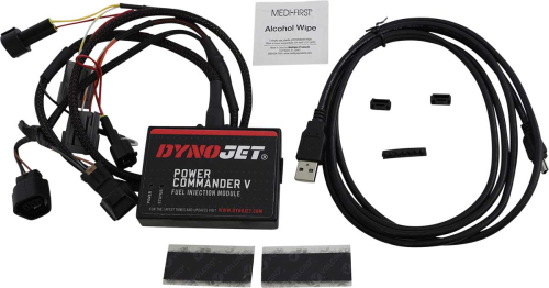 Dynojet Research - Dynojet Research Power Commander V - 17-015