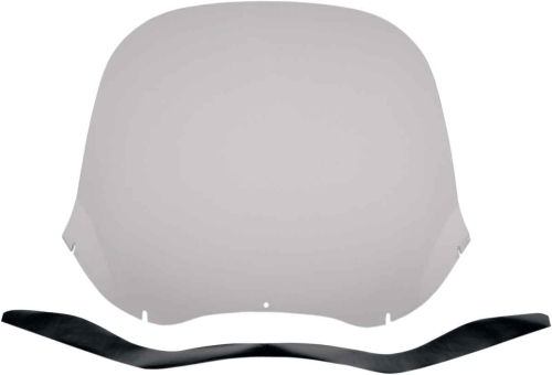 Slipstreamer - Slipstreamer Replacement Windshield - 18in. - Clear - S-138-18
