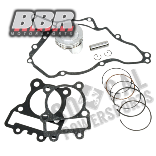 BBR Motorsports - BBR Motorsports Piston Kit for 130cc Big Bore Kit - 411-KLX-1101