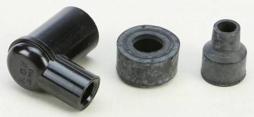 NGK - NGK Spark Plug Resistor Cover - LB10EH - 90deg. Elbow Type - 8351