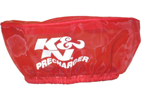 K&N Engineering - K&N Engineering Air Filter PreCharger Filter Wrap - HA-1315PR