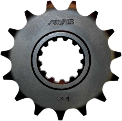 Sunstar - Sunstar Steel Front Sprocket - 15T - 41115