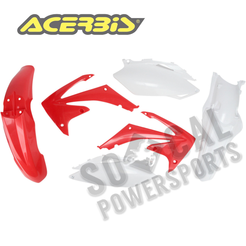 Acerbis - Acerbis Plastic Kit - Original 09 - 2141860438