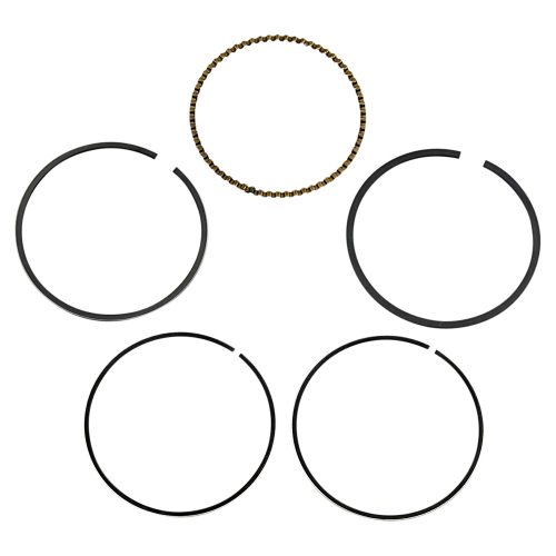 BBR Motorsports - BBR Motorsports Ring Set for 150cc Big Bore Kit - 411-YTR-1215