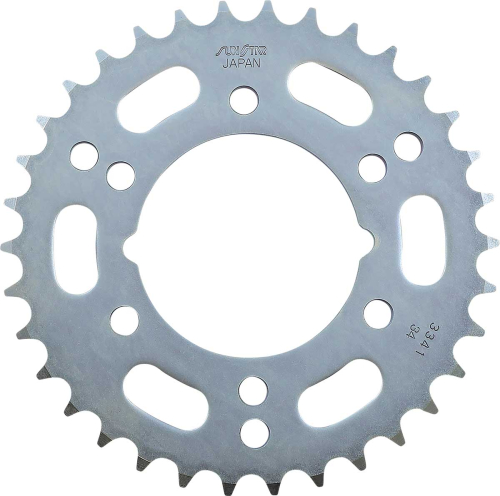 Sunstar - Sunstar Steel Rear Sprocket - 34T - 2-334134